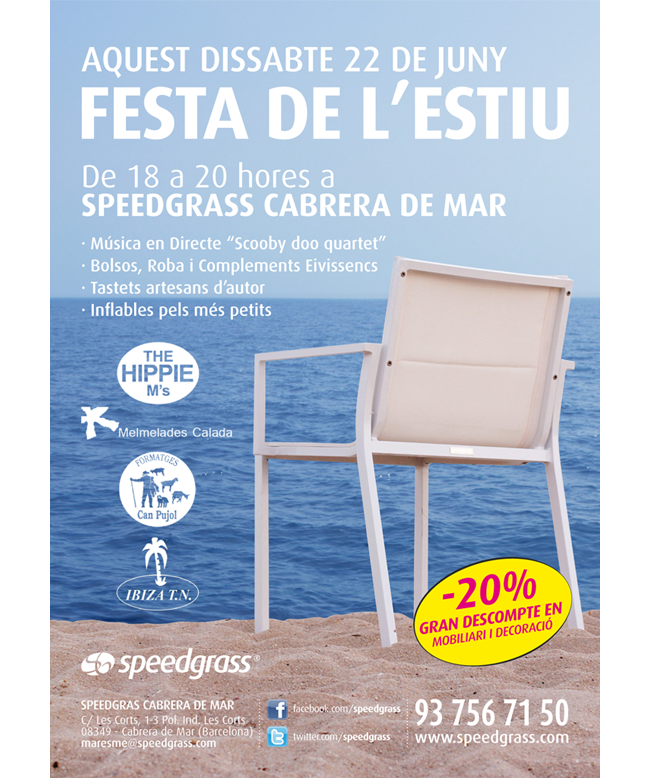 fiesta verano speedgrass