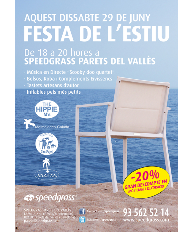 fiesta verano speedgrass