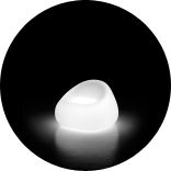 Sofá Gumball con luz >>>