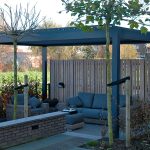 Pergola Platinum 200 8