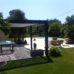 Pergola Platinum 200 27