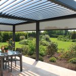 Pergola Platinum 200 12