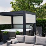 Pergola Platinum 200 15