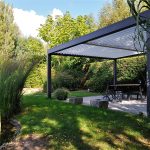 Pergola Platinum 200 19