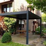 Pergola Platinum 200 31