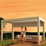 Pergola Platinum 200 32