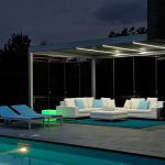 Pergola Platinum 200 50