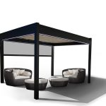 Pergola Platinum 300 18