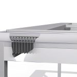 Pergola Platinum 300 20