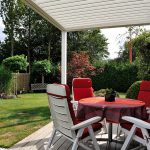 Pergola Platinum 200 4