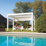 Pergola Platinum 200 66