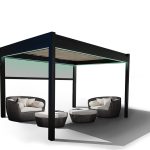 Pergola Platinum 300 21