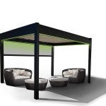 Pergola Platinum 300 29