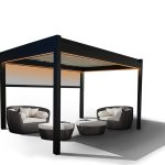 Pergola Platinum 300 30