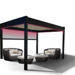 Pergola Platinum 300 31