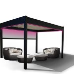 Pergola Platinum 300 32