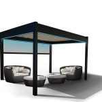 Pergola Platinum 300 33