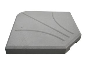 Base Parasol Piedra 15 kg