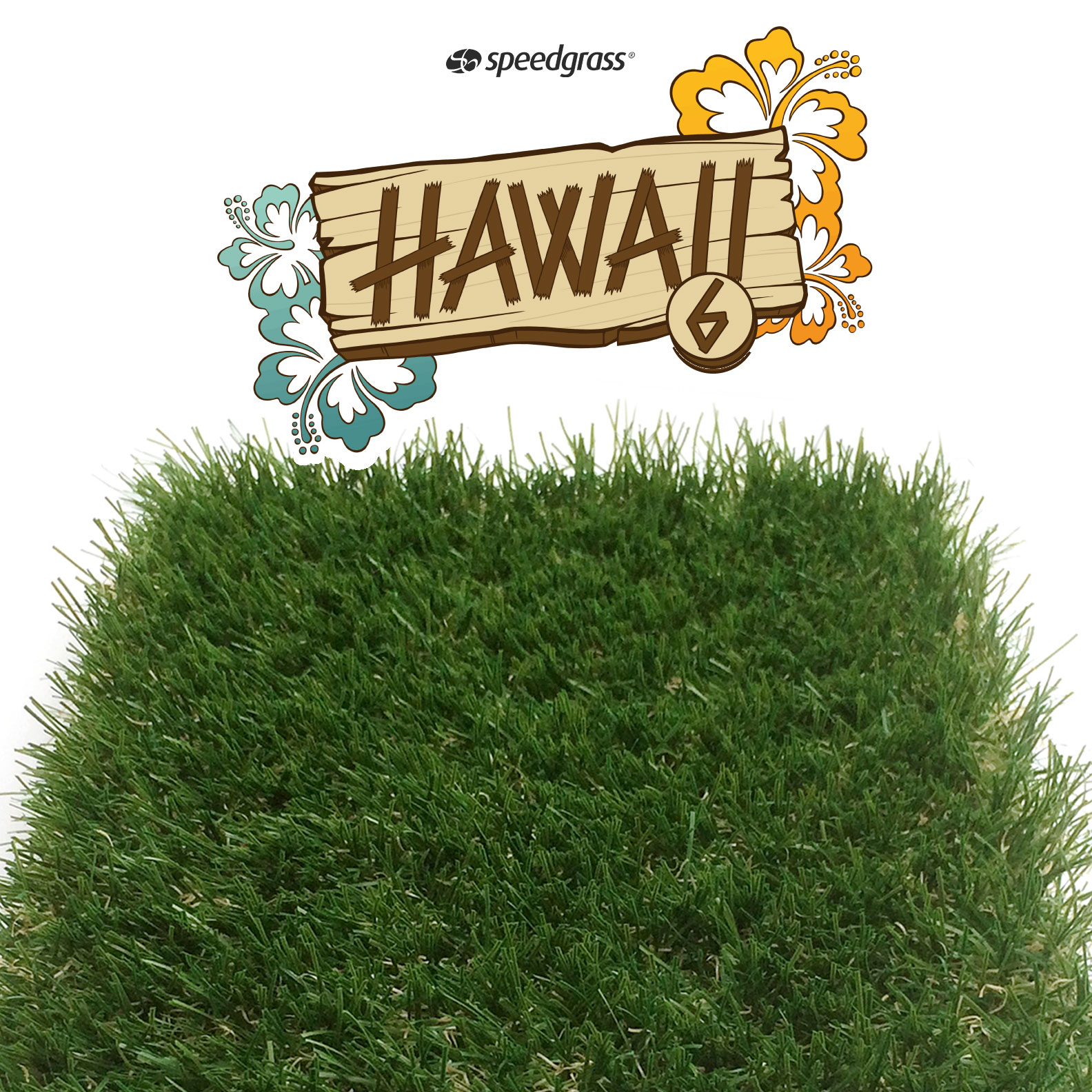 Césped artificial Hawaii by Speedgrass