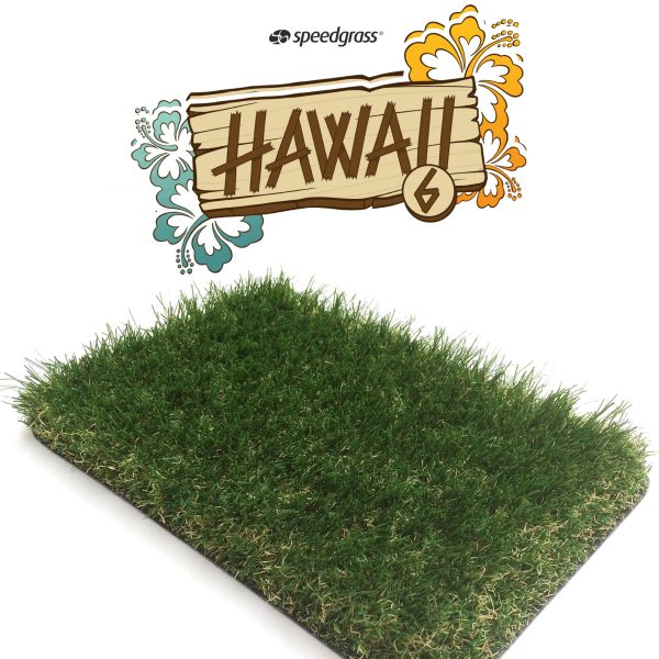 Césped artificial Hawaii by Speedgrass