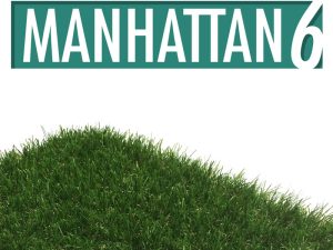 Césped artificial Manhattan 6 Speedgrass