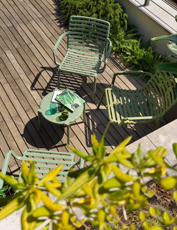 Sillón bajo Doga Relax by  Nardi - Imagen 8