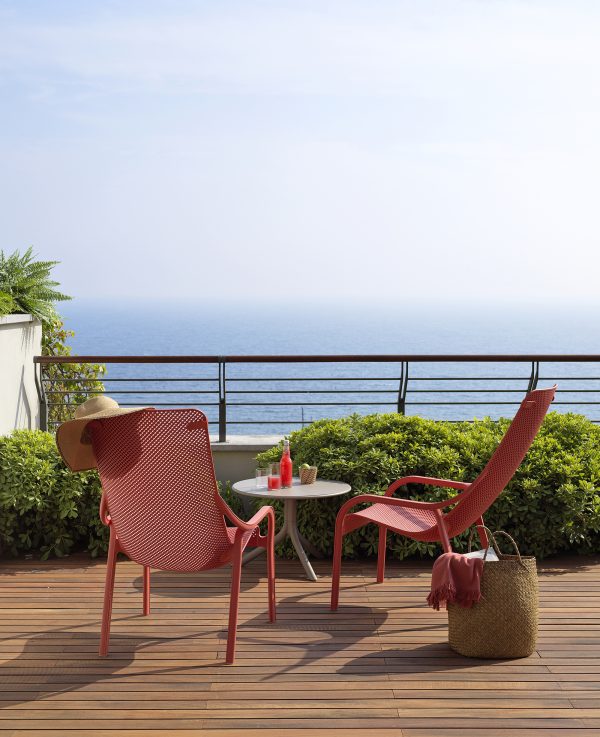 Sillón Net Lounge by Nardi - Imagen 3