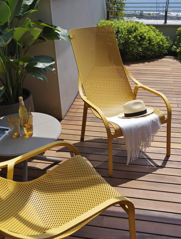 Sillón Net Lounge by Nardi - Imagen 4