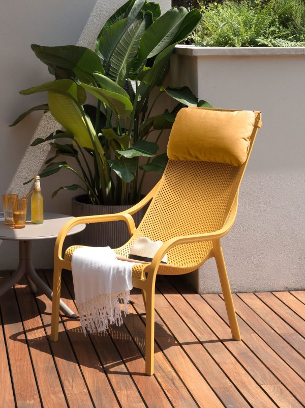 Sillón Net Lounge by Nardi - Imagen 5