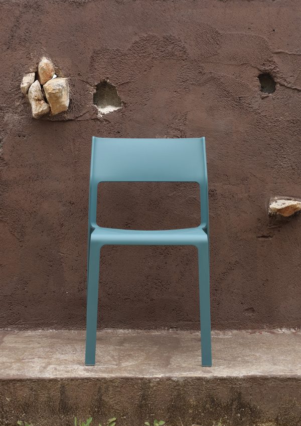 Silla Trill Bistrot by Nardi - Imagen 3