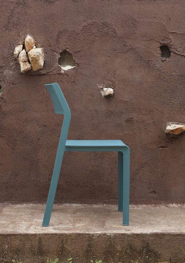 Silla Trill Bistrot by Nardi - Imagen 4