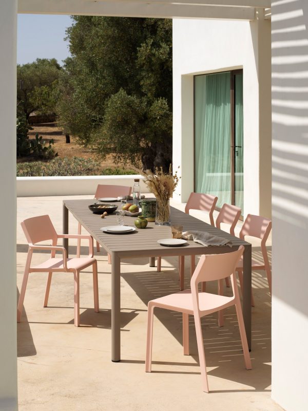 Silla Trill Bistrot by Nardi - Imagen 2