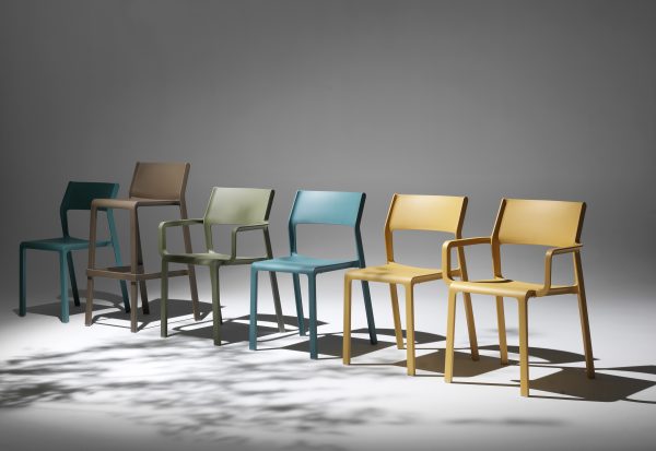 Silla Trill Bistrot by Nardi - Imagen 6