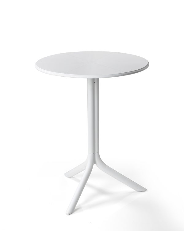 Mesa auxiliar Spritz Blanco