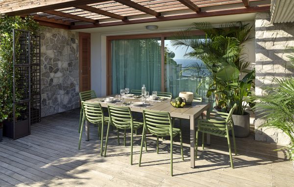Silla Doga Bistrot by Nardi - Imagen 9