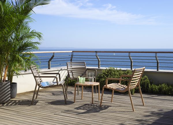 Sillón bajo Doga Relax by  Nardi - Imagen 10