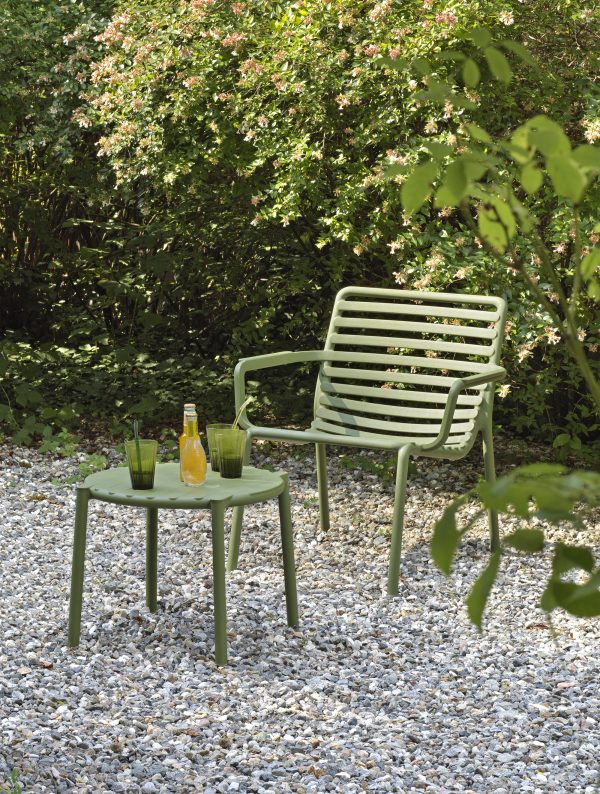Sillón bajo Doga Relax by  Nardi - Imagen 11