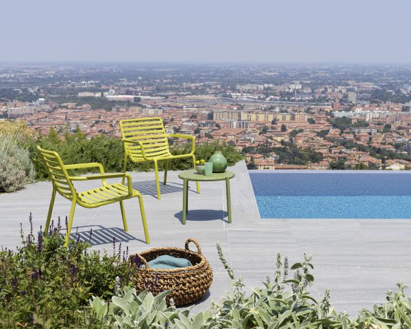 Sillón bajo Doga Relax by  Nardi - Imagen 12