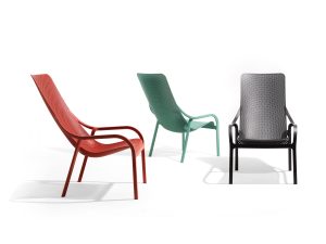Sillón Net Lounge by Nardi