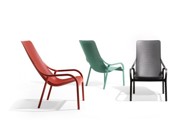 Sillón Net Lounge by Nardi